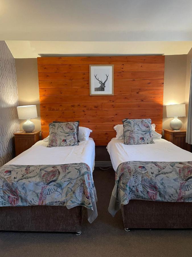 Cocketts Hotel Hawes Ngoại thất bức ảnh
