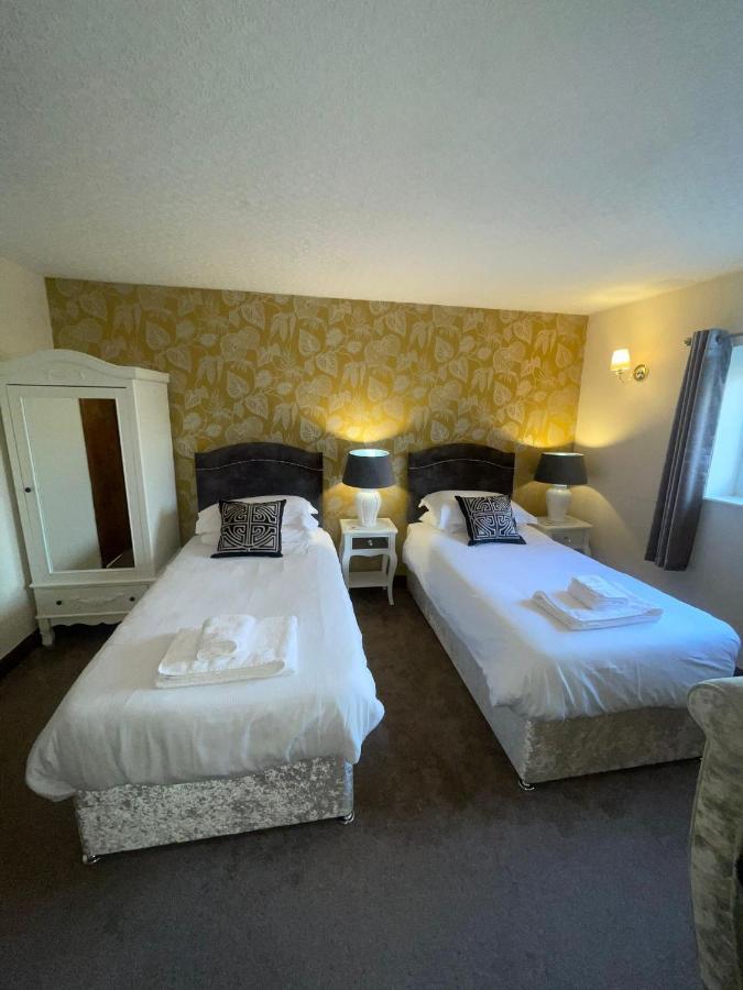 Cocketts Hotel Hawes Ngoại thất bức ảnh