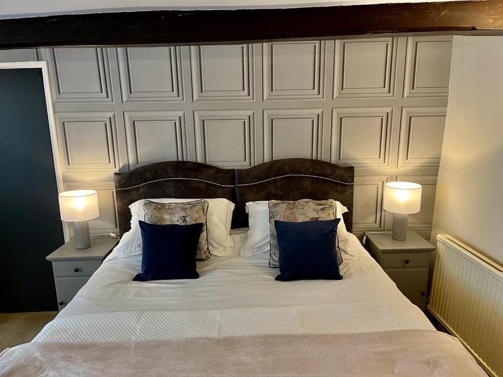 Cocketts Hotel Hawes Ngoại thất bức ảnh